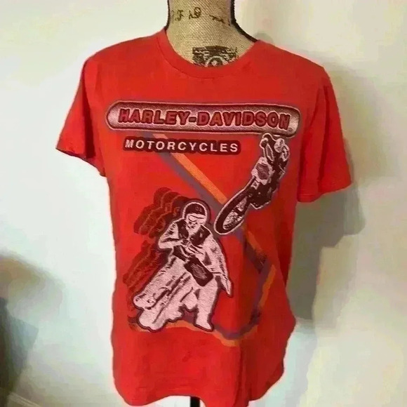 Vintage Harley women’s tee - Picture 1 of 2